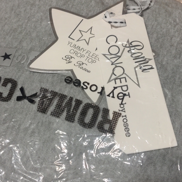 Roma concepts by rosee yummy fleece set - Picture 2 of 3